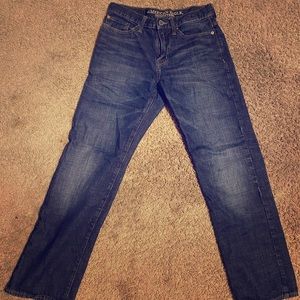 American Eagle Jeans 28 waist 30 length